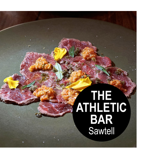 Read our review of The Athletic Club in Sawtell