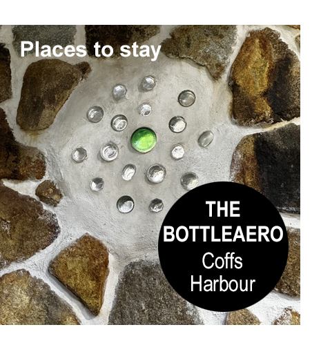 Read our review of Bottleaero in Coffs Harbour