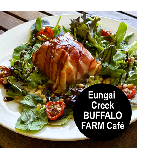 Read our review of Eungai Creek Buffalo Farm