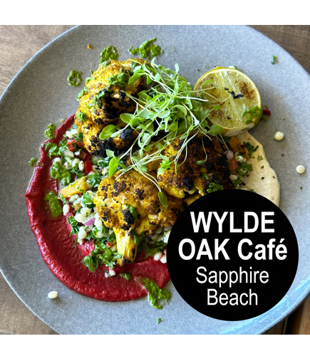 Read our review of Wylde Oak Cafe in Sapphire Beach