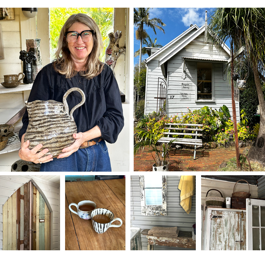 The Potters Cottage at Bangalow