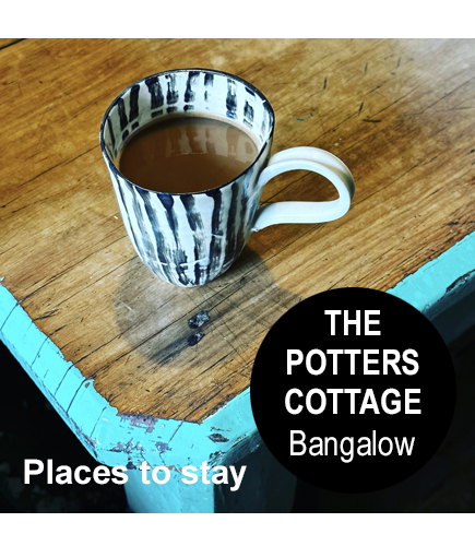 Read our review of The Potters Cottage in Bangalow